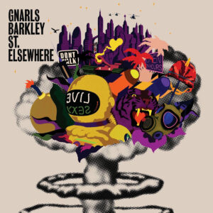 GNARLS BARKLEY. ST. ELSEWHERE