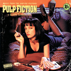 VARIOS. PULP FICTION (MUSIC FROM THE MOTION PICTURE)