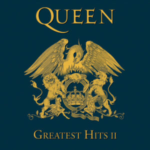 QUEEN. GREATEST HITS II