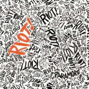 PARAMORE. RIOT! (25TH ANNIVERSARY)