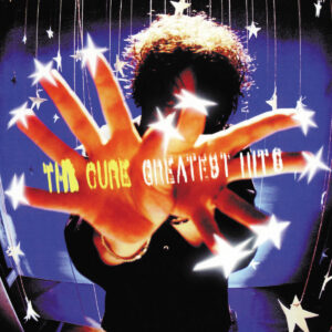 THE CURE. GREATEST HITS