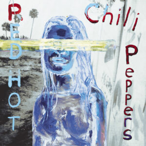 RED HOT CHILI PEPPERS. BY THE WAY