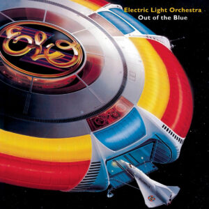 ELECTRIC LIGHT ORCHESTRA. OUT OF THE BLUE