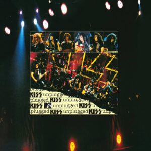 KISS. MTV UNPLUGGED