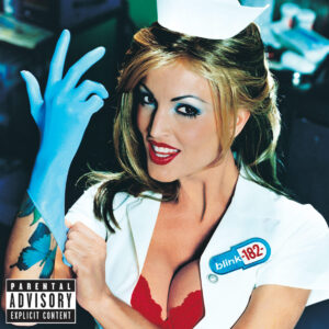 BLINK-182. ENEMA OF THE STATE
