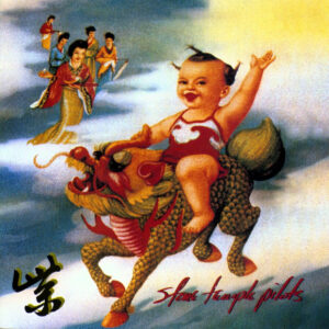 STONE TEMPLE PILOTS. PURPLE