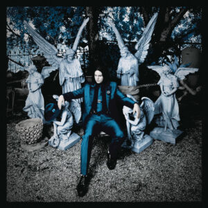 JACK WHITE. LAZARETTO