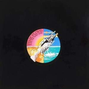 PINK FLOYD. WISH YOU WERE HERE
