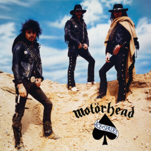 MOTÖRHEAD. ACE OF SPADES (50TH ANNIVERSARY)
