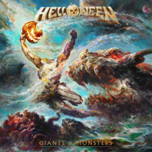 HELLOWEEN. GIANTS & MONSTERS