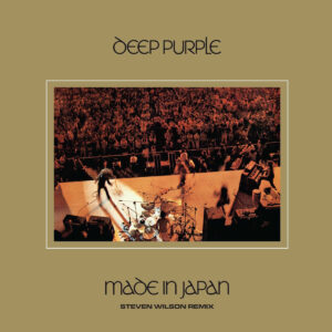 DEEP PURPLE. MADE IN JAPAN