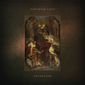 PARADISE LOST. ASCENSION