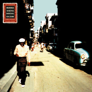 BUENA VISTA SOCIAL CLUB. BUENA VISTA SOCIAL CLUB