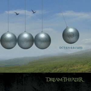 DREAM THEATER. OCTAVARIUM