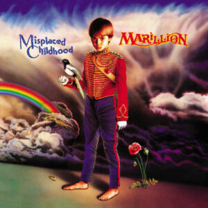 MARILLION. MISPLACED CHILDHOOD