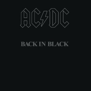 AC/DC. BACK IN BLACK (50TH ANNIVERSARY)