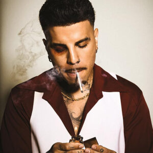 RAUW ALEJANDRO. COSA NUESTRA