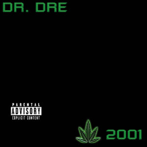 DR. DRE. 2001