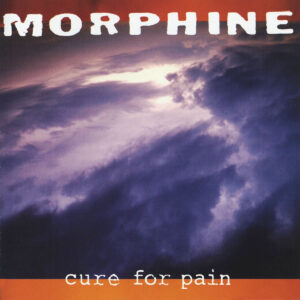 MORPHINE. CURE FOR PAIN