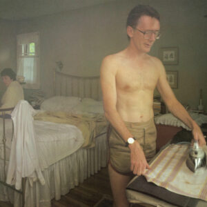 MEN I TRUST. EQUUS ASINUS