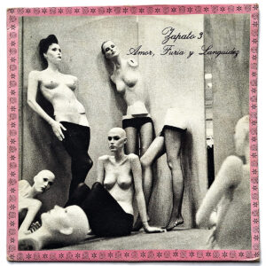 ZAPATO3. AMOR, FURIA Y LANGUIDEZ