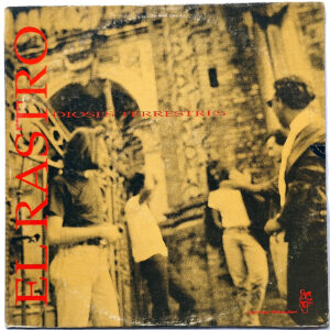 EL RASTRO. DIOSES TERRESTRES