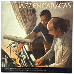 GERRY WEIL. JAZZ EN CARACAS
