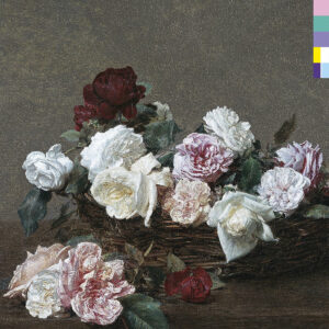 NEW ORDER. POWER, CORRUPTION & LIES