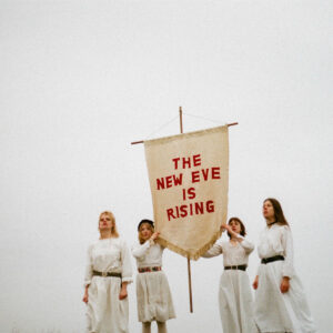 THE NEW EVES. THE NEW EVE IS RISING