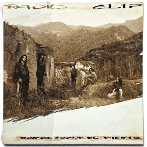 RADIO CLIP. DONDE SOPLA EL VIENTO