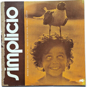 MIGUEL ANGEL FUSTER. BANDA SONORA DEL FILM SIMPLICIO