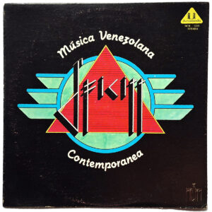 D'FICITT. MUSICA VENEZOLANA CONTEMPORANEA