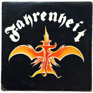 FAHRENHEIT. FAHRENHEIT