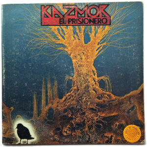 EQUILIBRIO VITAL. KAZMOR EL PRISIONERO