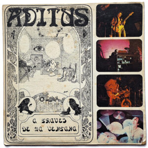 ADITUS. A TRAVES DE LA VENTANA