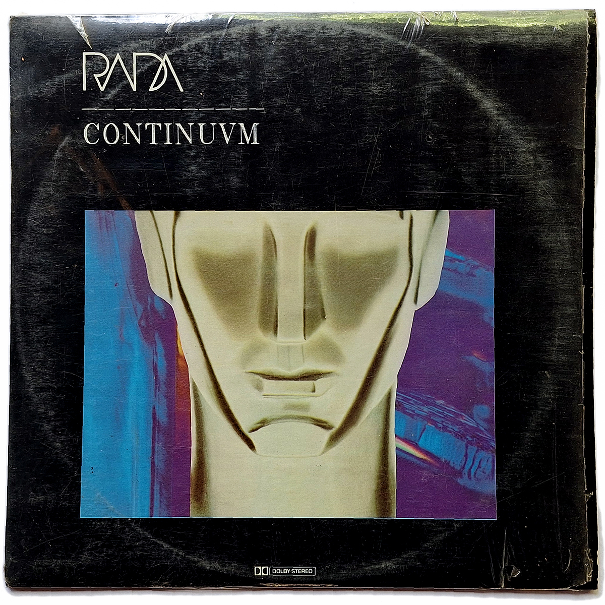 ANGEL RADA. CONTINUVM