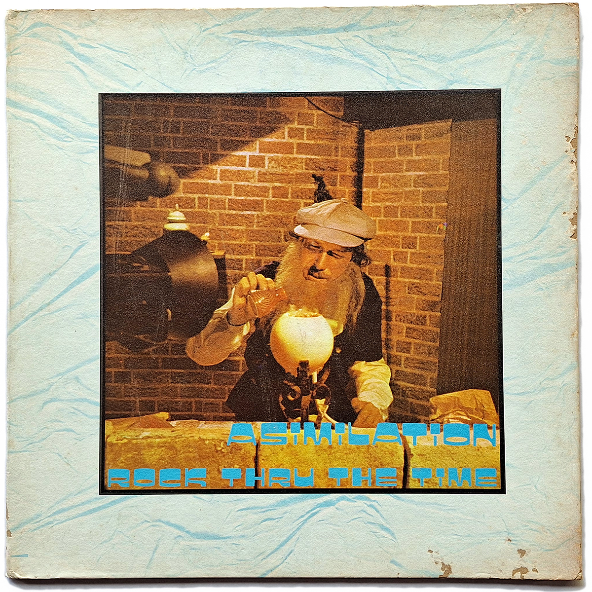 ASIMILATION. ROCK THRU´ THE TIME