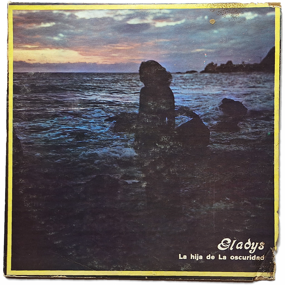 GLADYS. LA HIJA DE LA OSCURIDAD