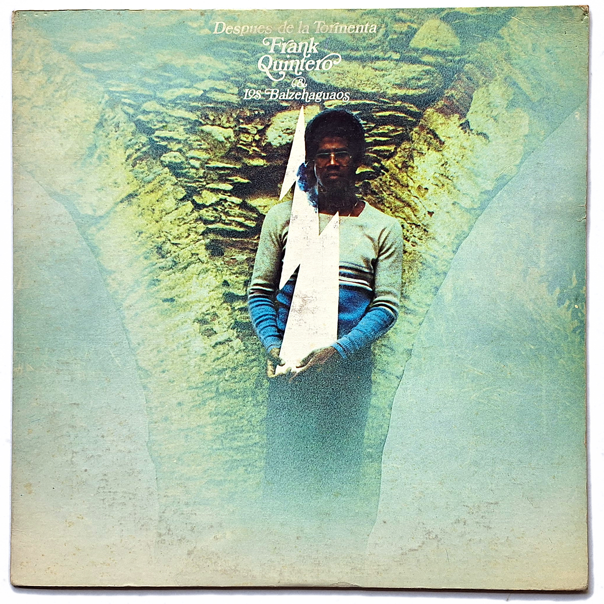 FRANK QUINTERO Y LOS BALZEHAGUAOS. DESPUES DE LA TORMENTA