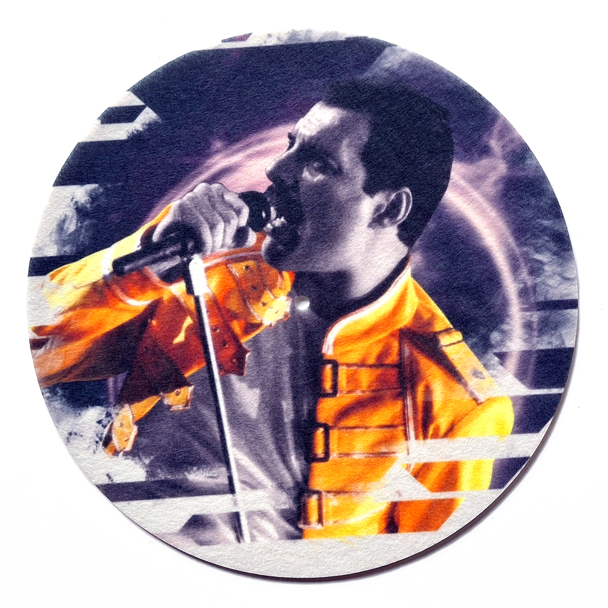 FIELTRO SLIPMAT FREDDIE MERCURY