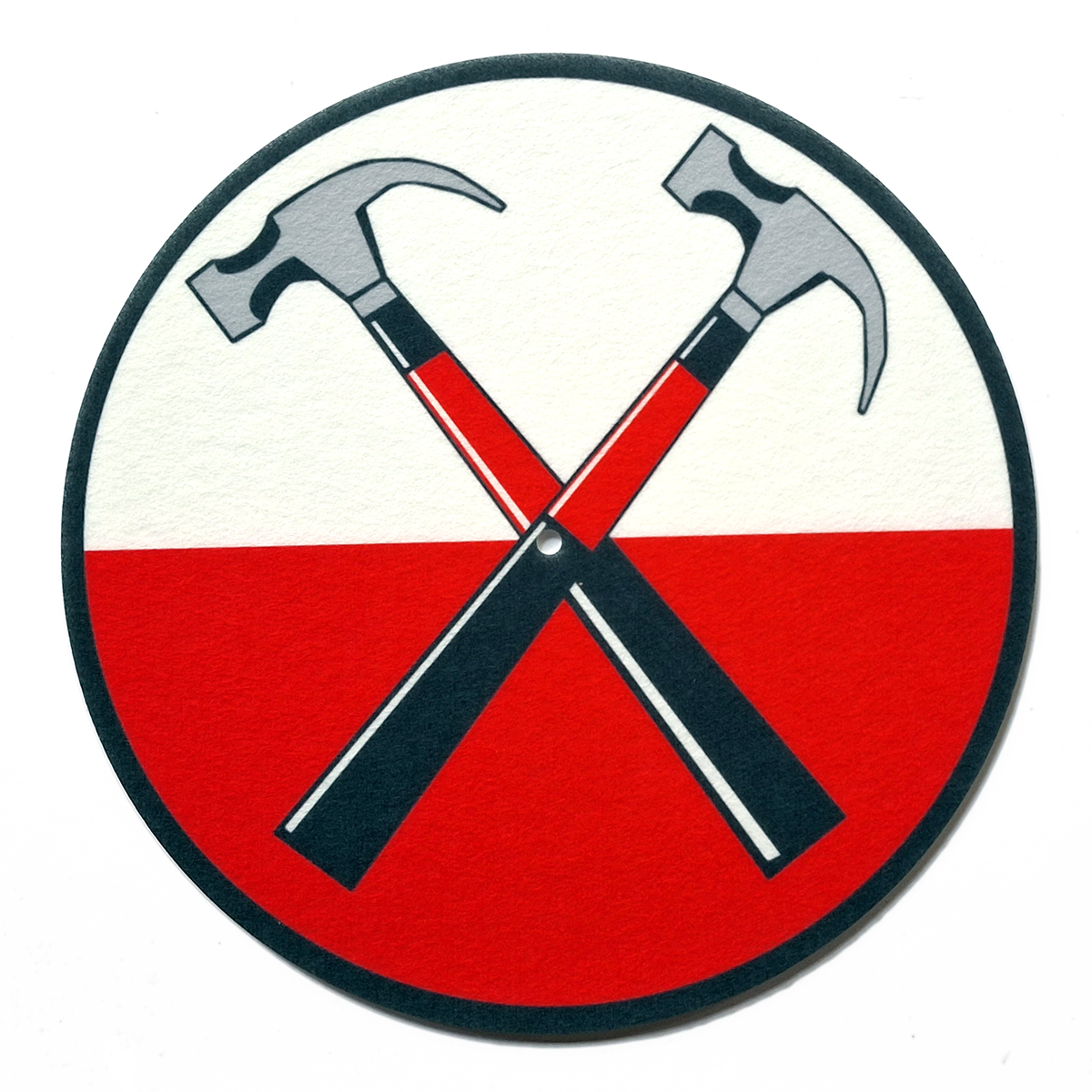 FIELTRO SLIPMAT THE WALL LOGO