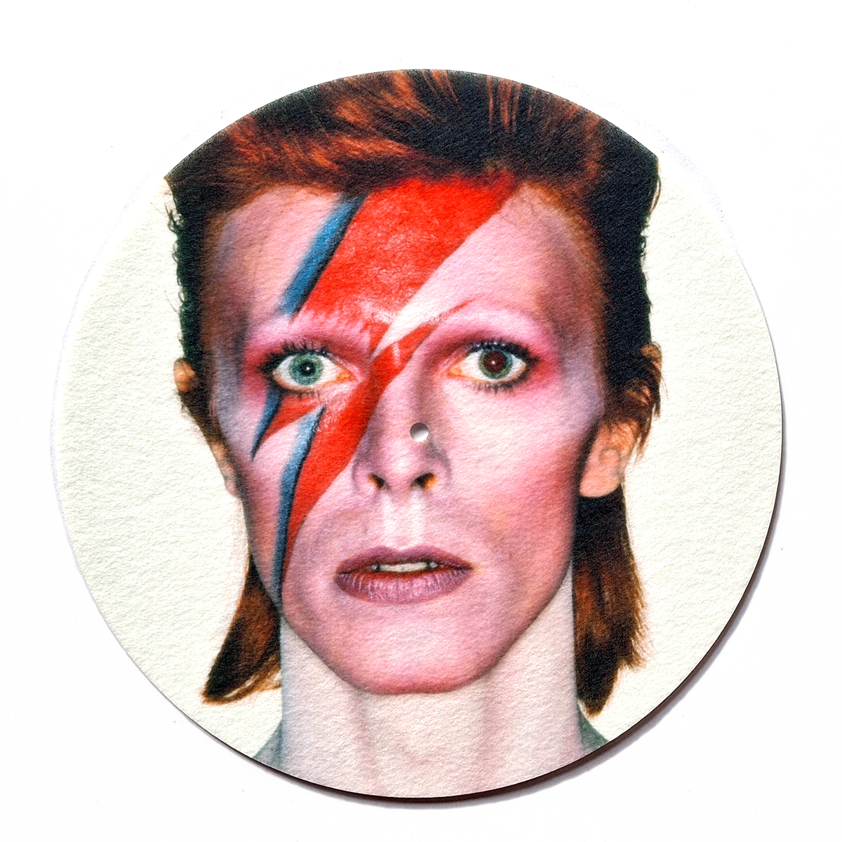 FIELTRO SLIPMAT DAVID BOWIE