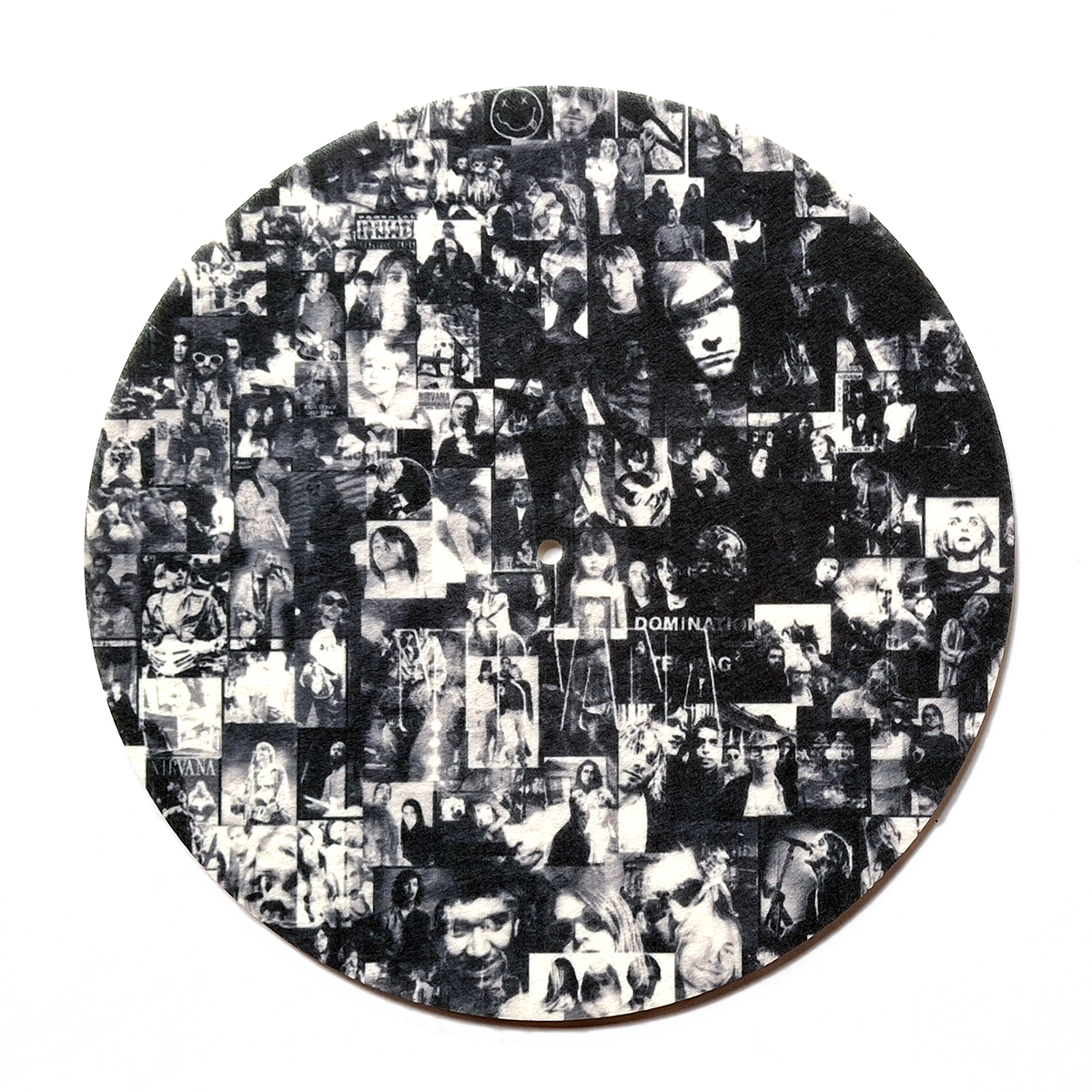 FIELTRO SLIPMAT NIRVANA