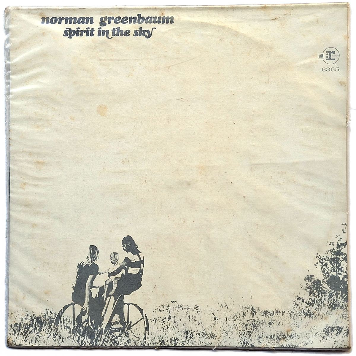 NORMAN GREENBAUM. SPIRIT IN THE SKY