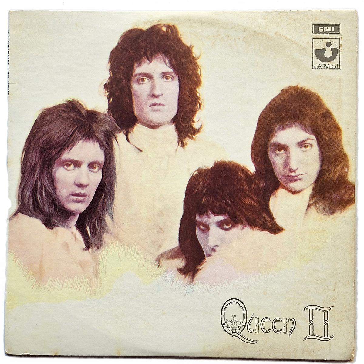 QUEEN. QUEEN II