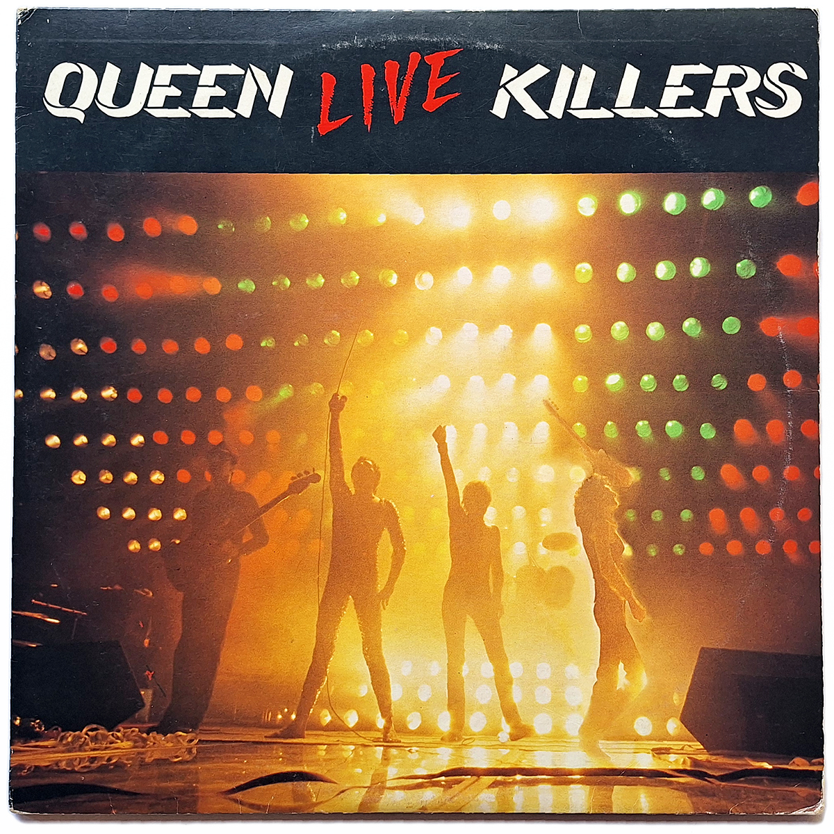 QUEEN. LIVE KILLERS