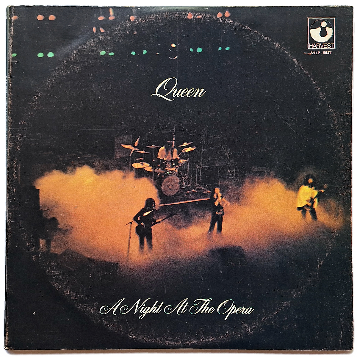 QUEEN. A NIGHT AT THE OPERA