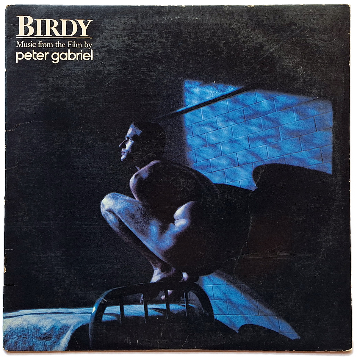 PETER GABRIEL. BIRDY