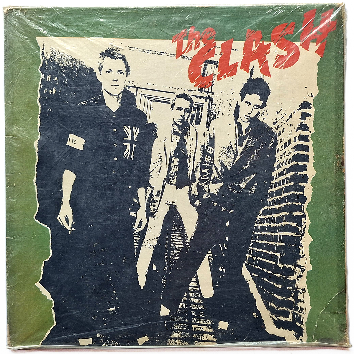 THE CLASH. THE CLASH