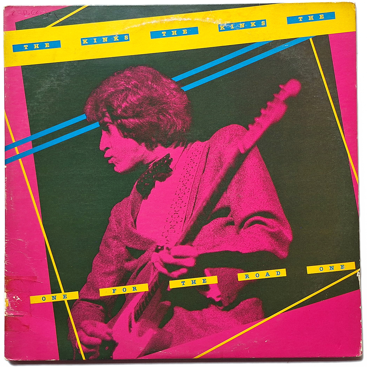 THE KINKS. ONE FOR THE ROAD